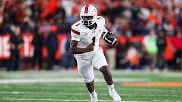 Miami v Syracuse