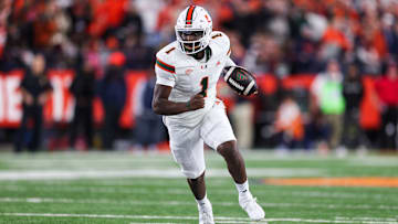 Miami v Syracuse