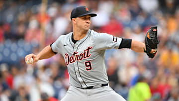 Detroit Tigers v Cleveland Guardians