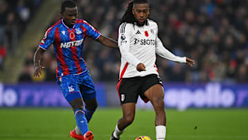 Crystal Palace FC v Fulham FC - Premier League
