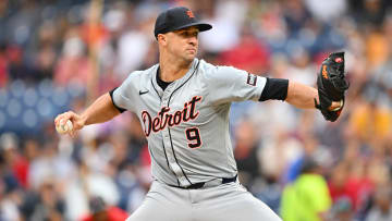 Detroit Tigers v Cleveland Guardians