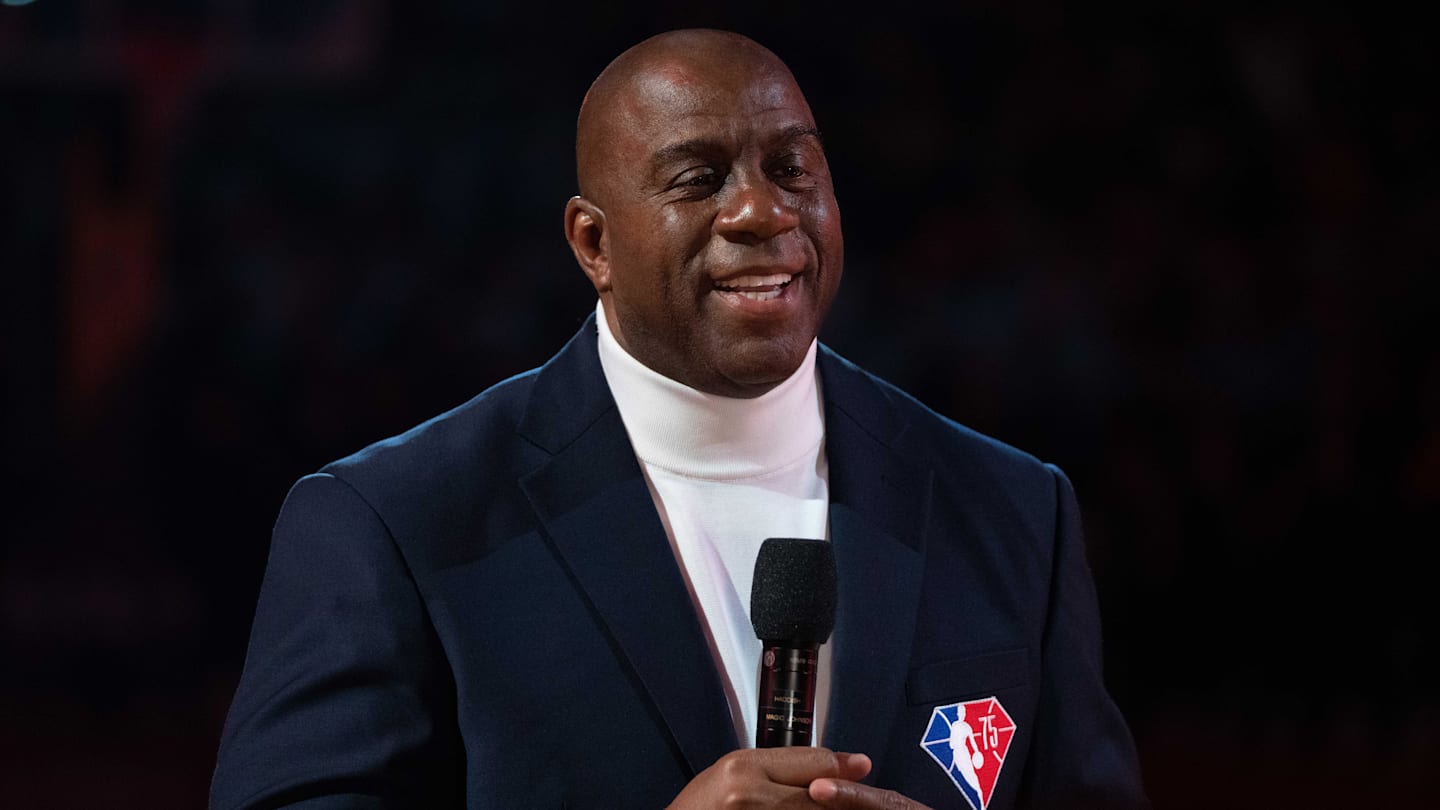 Magic Johnson Believes JJ Redick’s Past Could Hurt Relationship With Lakers Players