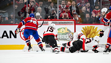Ottawa Senators v Montreal Canadiens