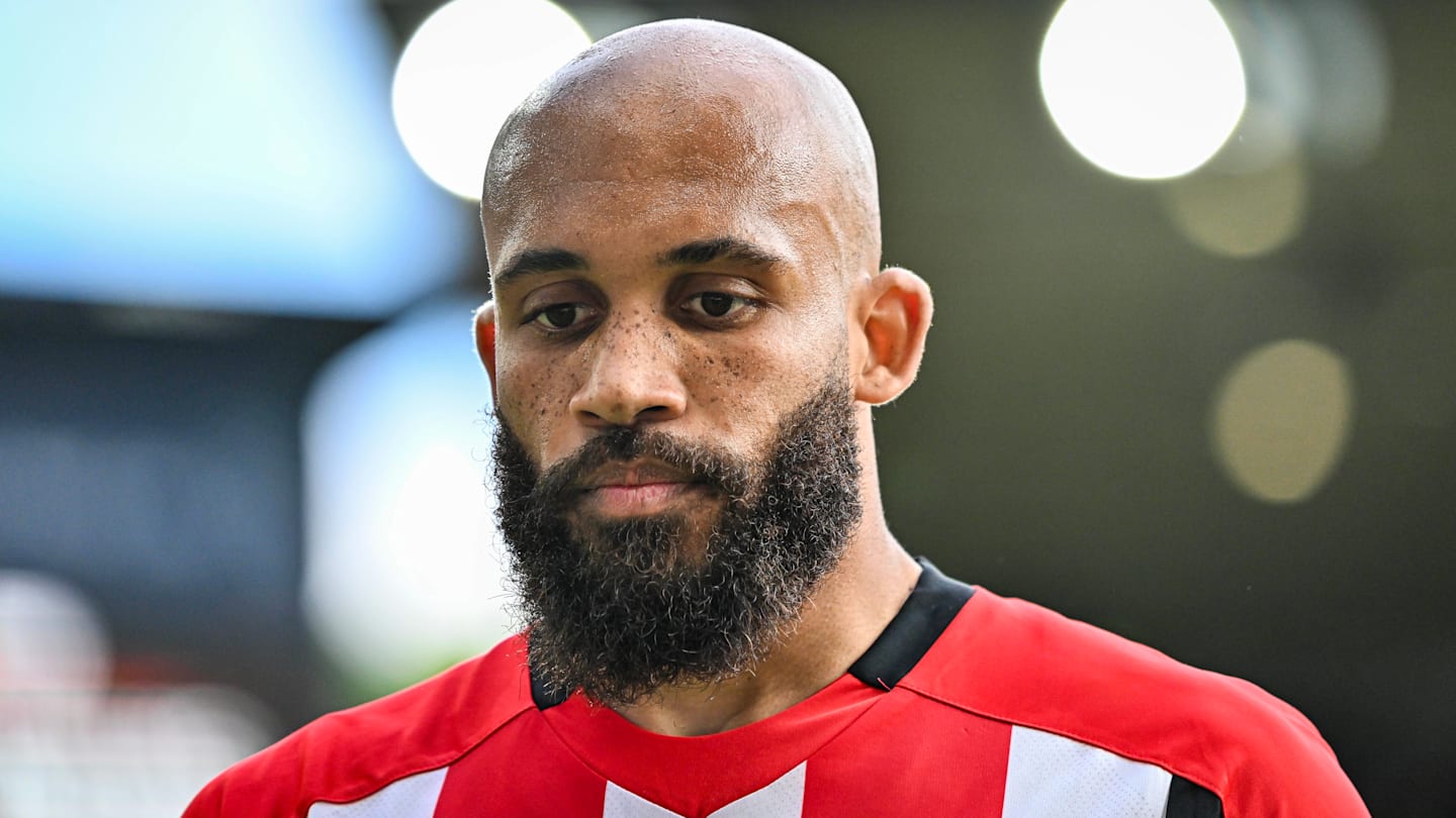 Brentford, Bryan Mbeumo Frustrated by Manchester United Transfer Delay