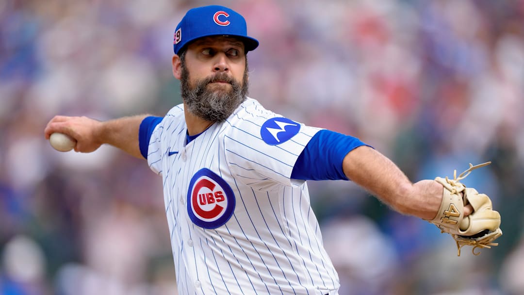 Pittsburgh Pirates v Chicago Cubs