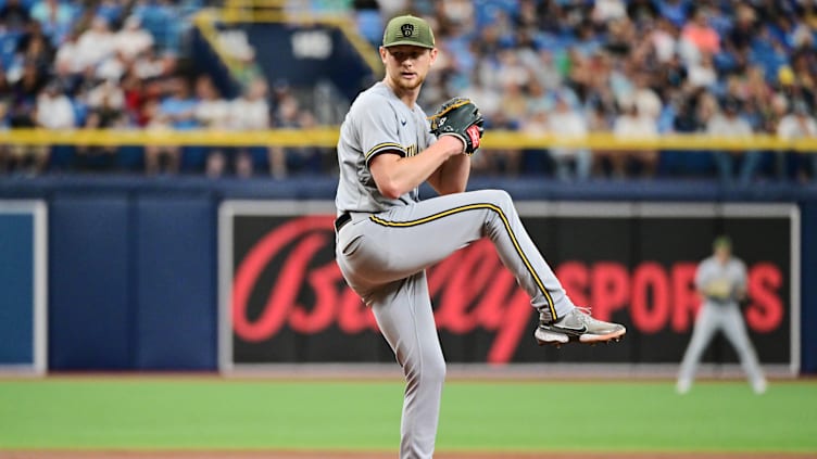 Milwaukee Brewers v Tampa Bay Rays