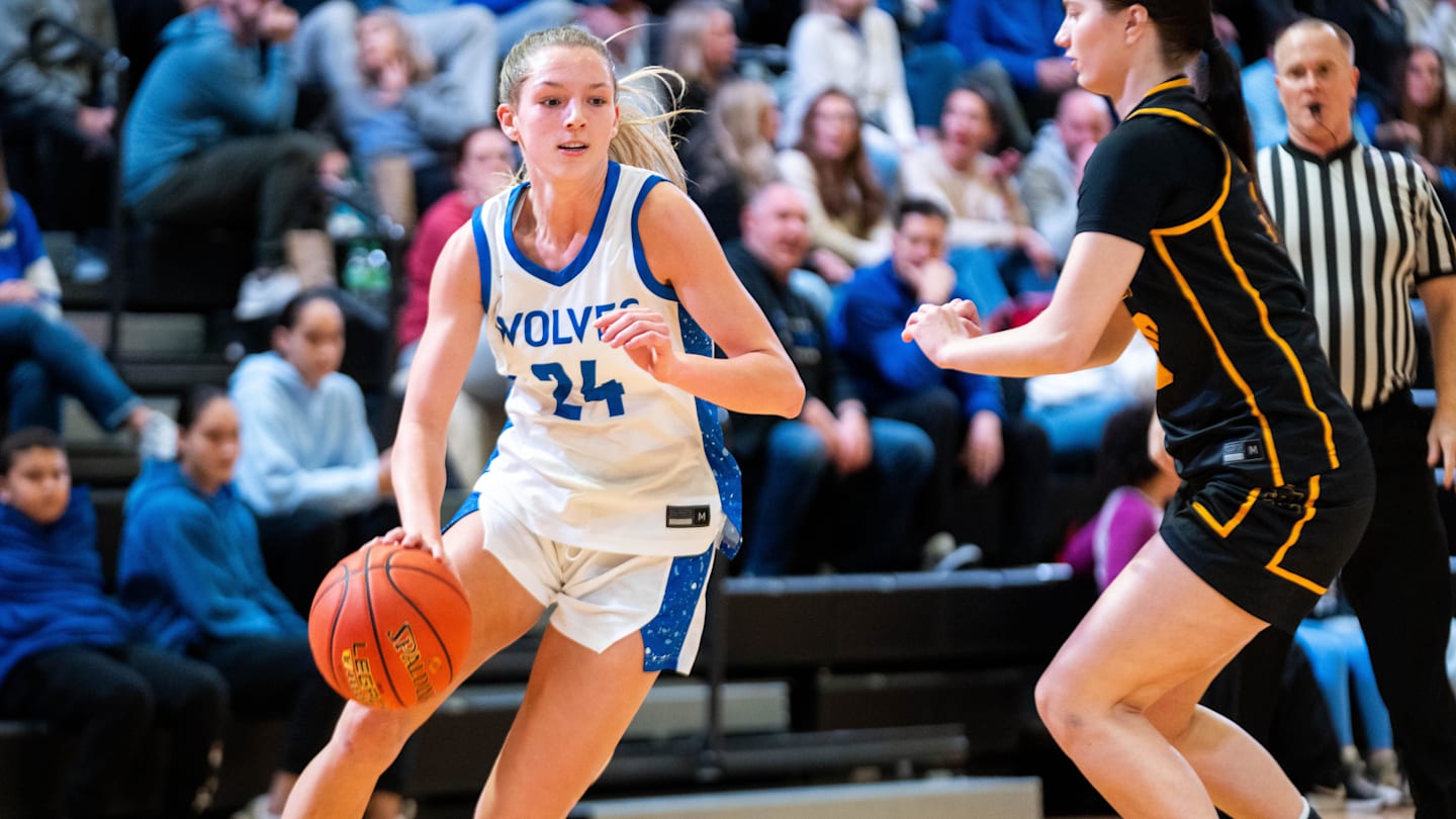 Iowa High School Girls Basketball Top 25 State Rankings - Jan. 19, 2026