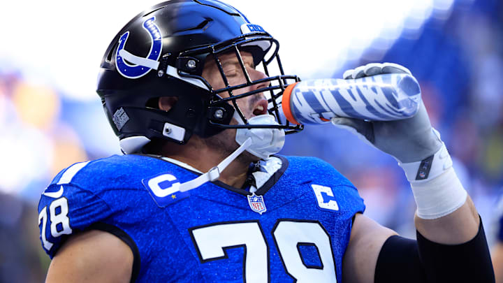 Cleveland Browns v Indianapolis Colts