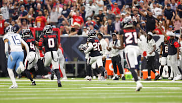 Houston Texans, Jimmie Ward