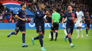 Paris Saint-Germain v RC Strasbourg - Ligue 1 Uber Eats