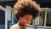 Tanaye White was photographed by Ben Watts in Barbados.
