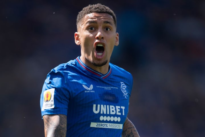 James Tavernier