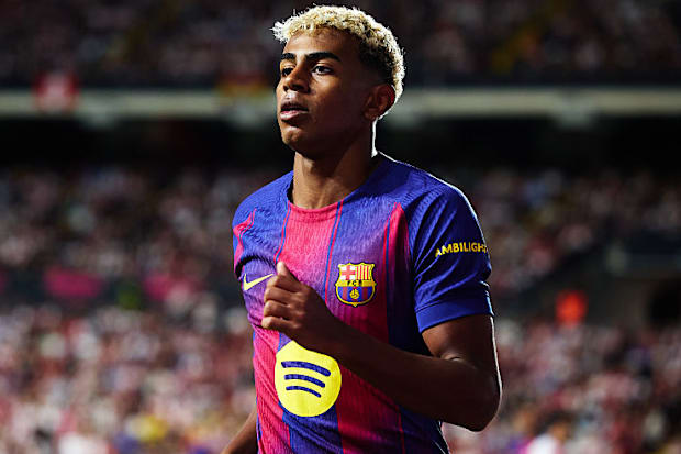 ลามีน ยามาล