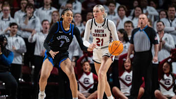 Kentucky v South Carolina