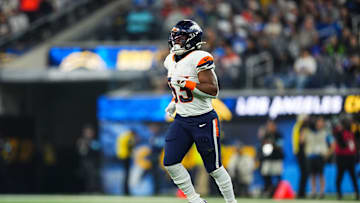 Denver Broncos v Los Angeles Chargers