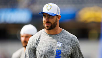 Los Angeles Rams v Los Angeles Chargers