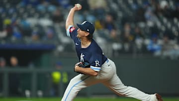 Baltimore Orioles v Kansas City Royals