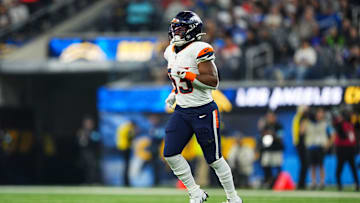 Denver Broncos v Los Angeles Chargers
