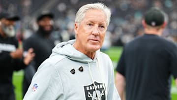 Jacksonville Jaguars v Las Vegas Raiders