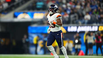 Denver Broncos v Los Angeles Chargers