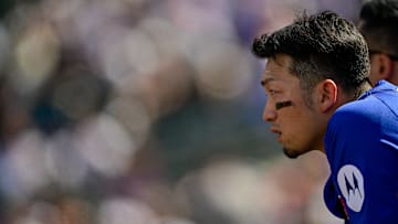 Seiya Suzuki, Chicago Cubs