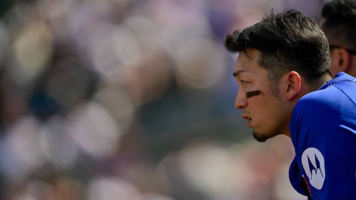 Seiya Suzuki, Chicago Cubs