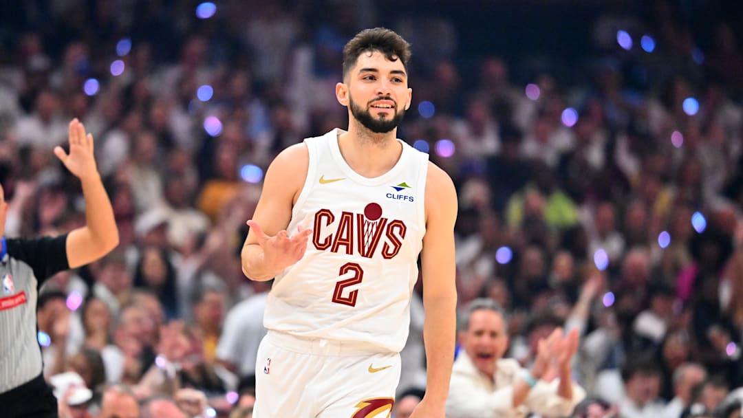 Ty Jerome, Cleveland Cavaliers