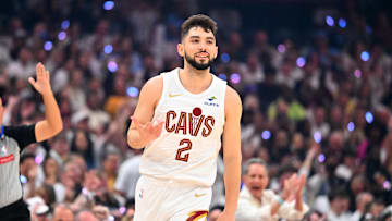 Ty Jerome, Cleveland Cavaliers