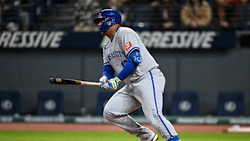 Kansas City Royals v Cleveland Guardians
