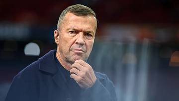DFB-Rekordnationalspieler Lothar Matthäus
