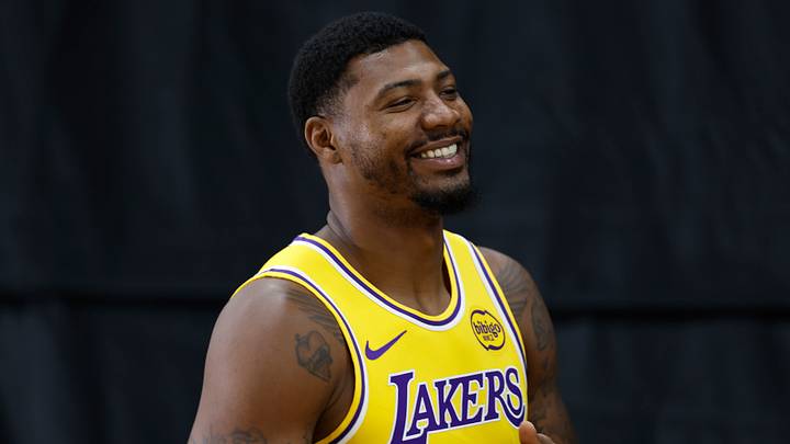 Los Angeles Lakers Media Day