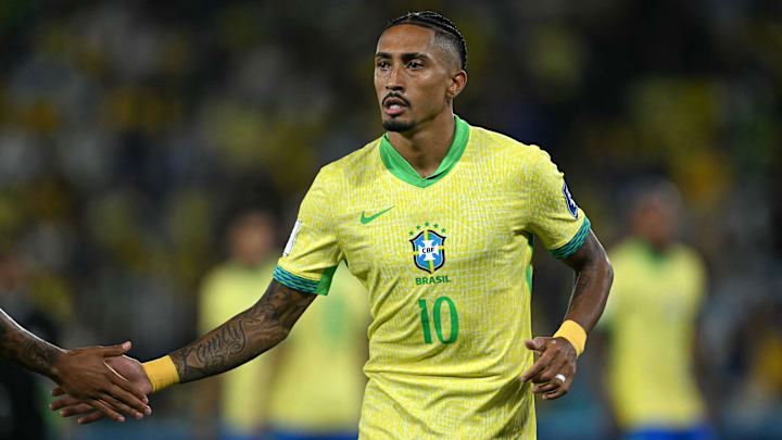 Raphinha vive grande fase no Barcelona e chega confiante à Data Fifa 