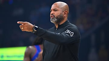 Detroit Pistons v Cleveland Cavaliers