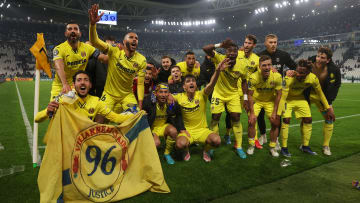 Villarreal s'est qualifié contre la Juve avec la manière