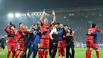 Le Rayo Vallecano permet à l'Espagne d'avoir 5 équipes en Ligue des Champions la saison prochaine