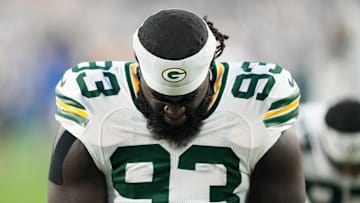 Washington Commanders v Green Bay Packers