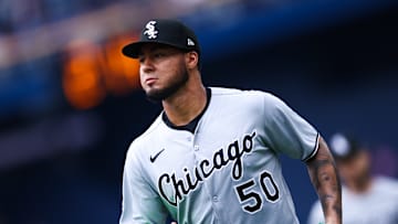 Lenyn Sosa - Chicago White Sox v Toronto Blue Jays