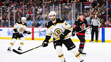 Boston Bruins v Ottawa Senators