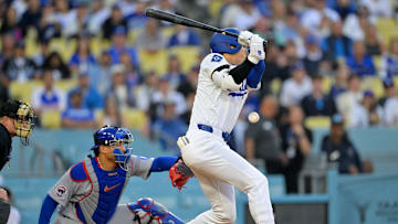 Chicago Cubs v Los Angeles Dodgers