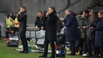 PSG mendapat kekalahan dari Lens dalam lanjutan kompetisi Ligue 1 pada Senin (2/1) dini hari WIB