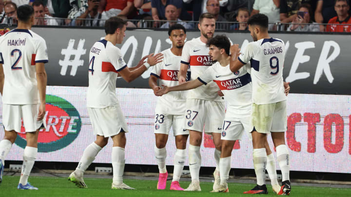 Stade Rennais FC v Paris Saint-Germain - Ligue 1 Uber Eats