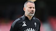Ryan Giggs will be at the Etihad on Saturday