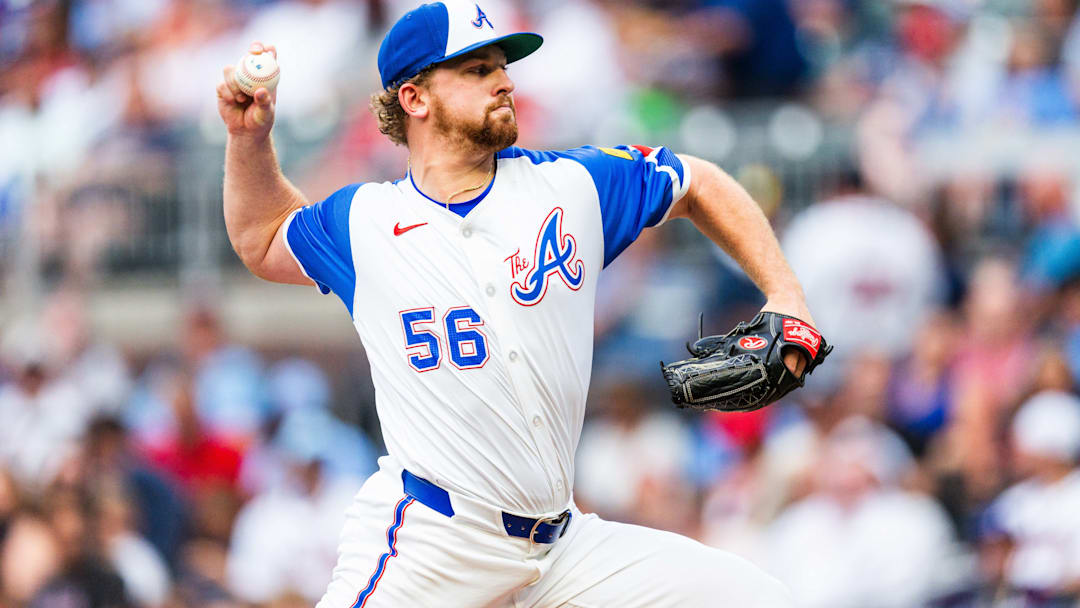 Philadelphia Phillies v Atlanta Braves