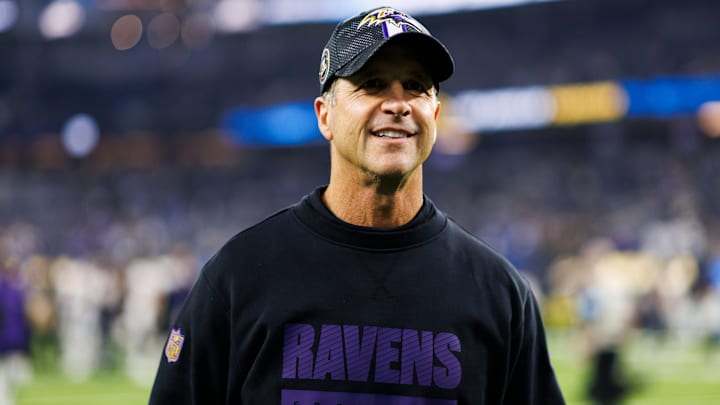 Baltimore Ravens v Los Angeles Chargers