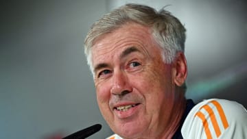 Carlo Ancelotti avait annoncé la fin du mercato.