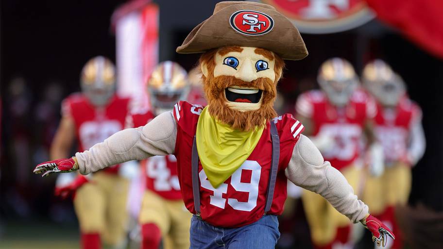49ers, Sourdough Sam. 