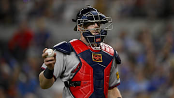Sports personality Bill Shanks argued the Atlanta Braves should try trading catcher Sean Murphy this offseason.