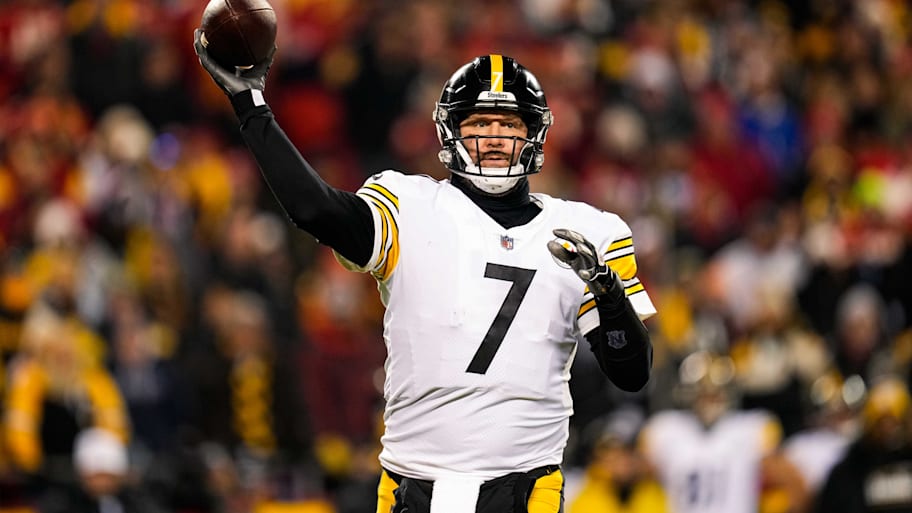 Ben Roethlisberger Challenges Steelers Offense