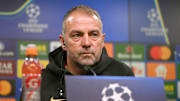 Hansi Flick took a stern stance on unhappiness in his Barcelona squad