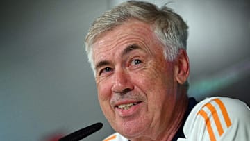 Carlo Ancelotti - Real Madrid 